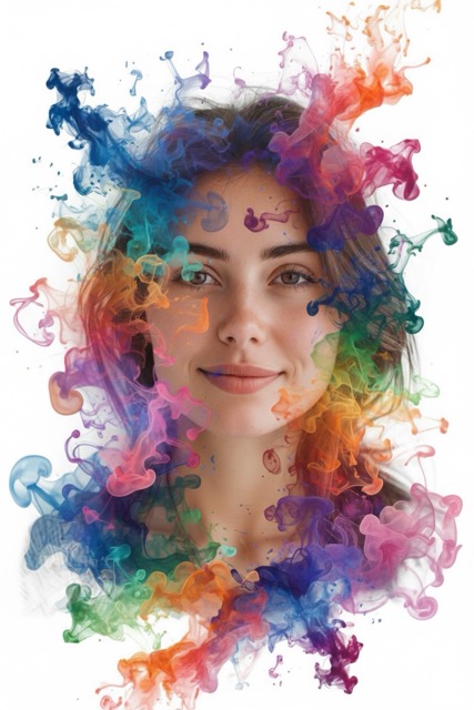 Ethereal Ink Dynamics